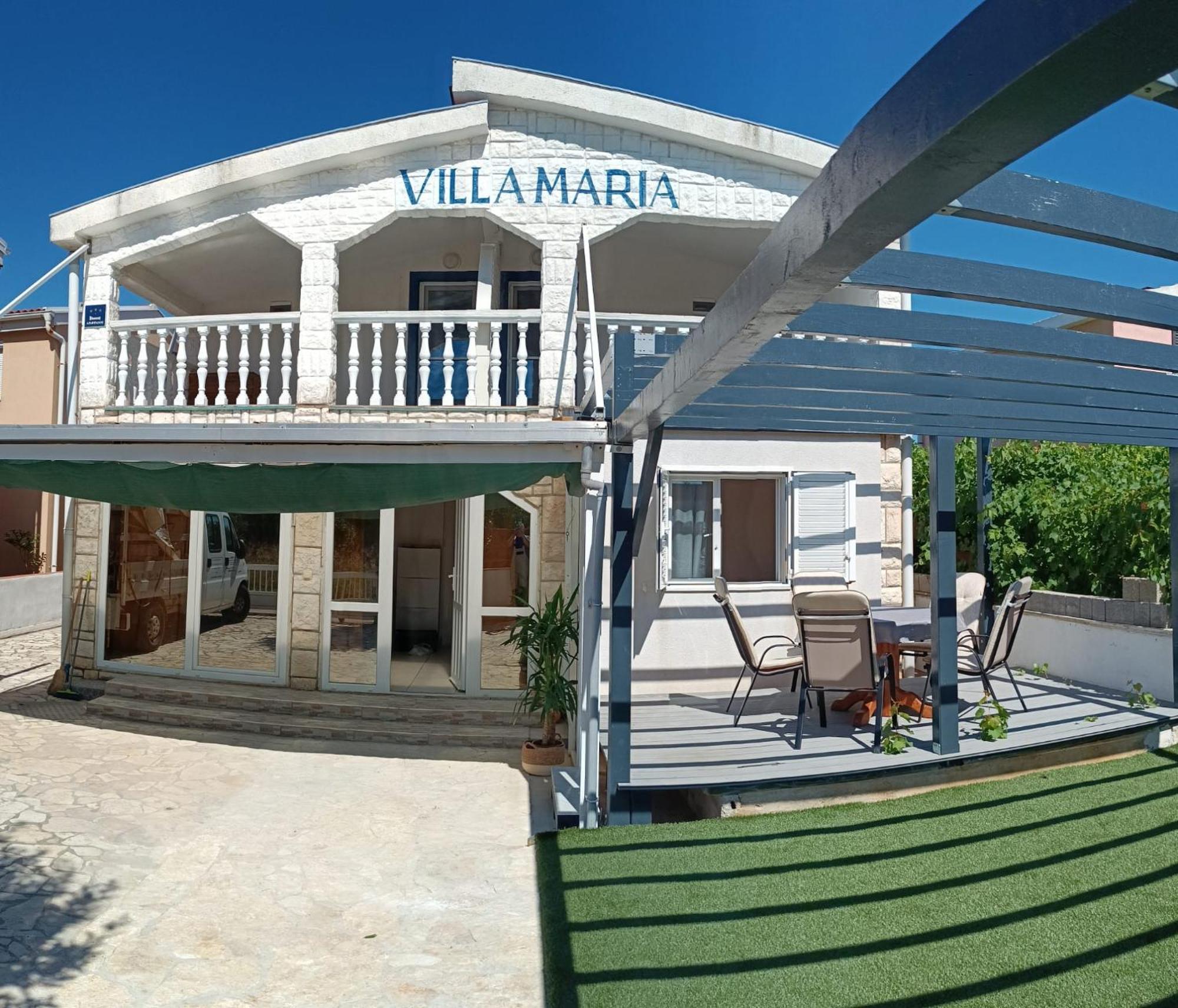 Vila Maria فير المظهر الخارجي الصورة